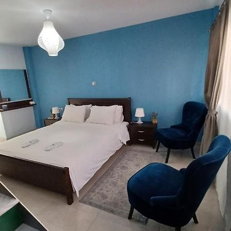 Blue Studio Nea Moudania Zewnętrze zdjęcie