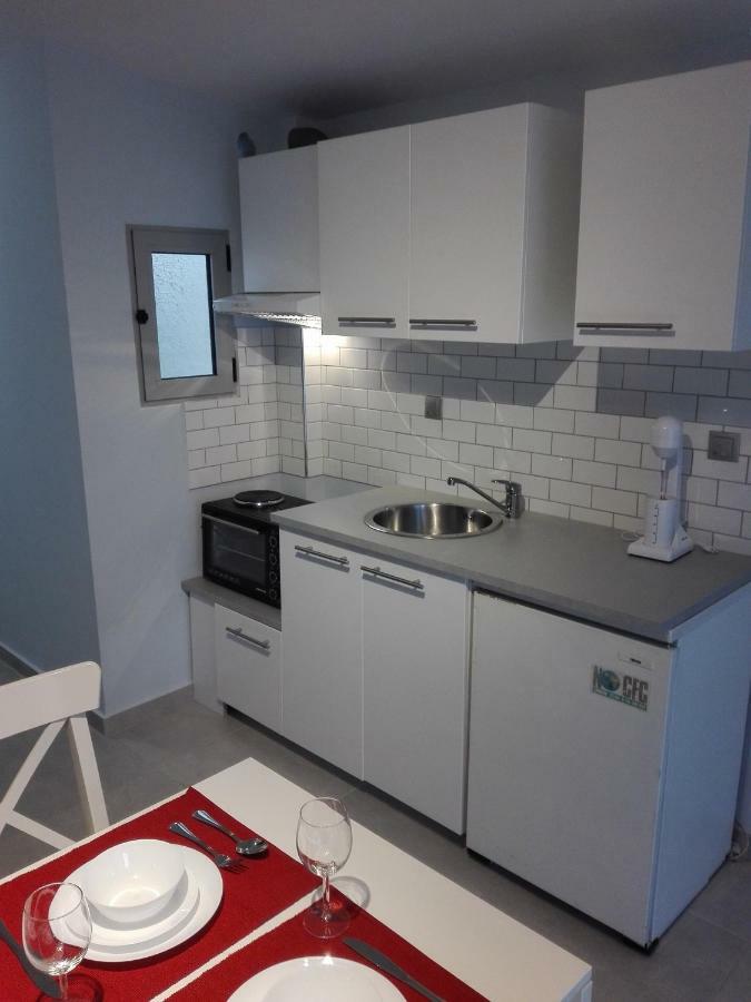 Blue Studio Nea Moudania Zewnętrze zdjęcie