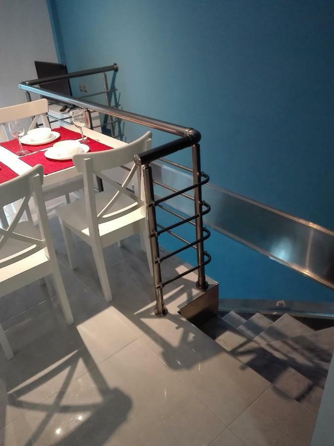 Blue Studio Nea Moudania Zewnętrze zdjęcie